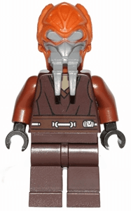 LEGO Plo Koon (sw0538) Star Wars Minifigure