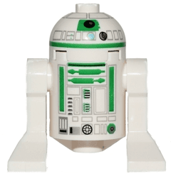 LEGO Astromech Droid R2-A5 (sw0555) Star Wars Minifigure