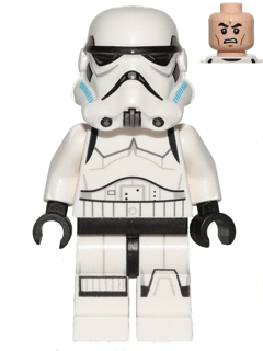 LEGO Imperial Stormtrooper (sw0578) Star Wars Minifigure