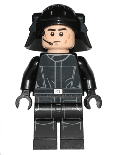 Imperial Navy Trooper - Nougat Head