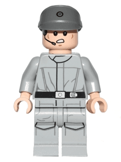 LEGO Imperial Crew (sw0584) Star Wars Minifigure
