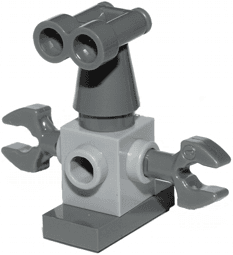 Mini Treadwell Droid
