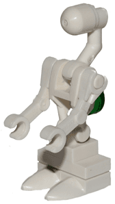 LEGO PK-4 Droid (sw0591) Star Wars Minifigure
