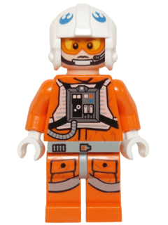LEGO Snowspeeder Pilot (sw0597) Star Wars Minifigure