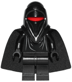 LEGO Shadow Guard (sw0604) Star Wars Minifigure