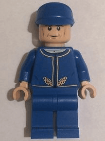 LEGO Bespin Guard (sw0611) Star Wars Minifigure