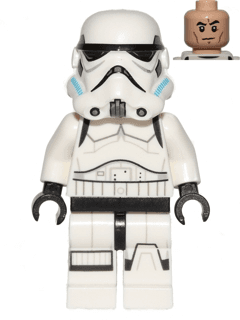 LEGO Imperial Stormtrooper (sw0617) Star Wars Minifigure
