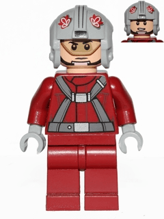 LEGO T-16 Skyhopper Pilot (sw0619) Star Wars Minifigure