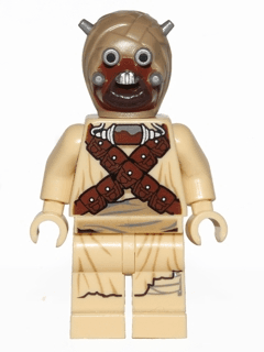 LEGO Tusken Raider (sw0620) Star Wars Minifigure