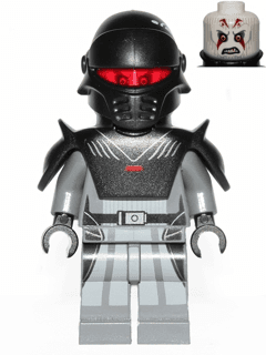 LEGO The Grand Inquisitor (sw0622) Star Wars Minifigure