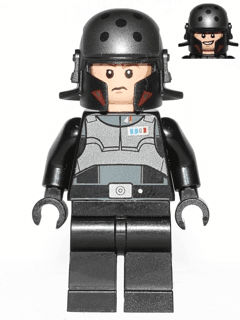 Agent Alexsandr Kallus - Helmet