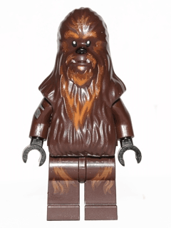 LEGO Wullffwarro (sw0626) minifigure
