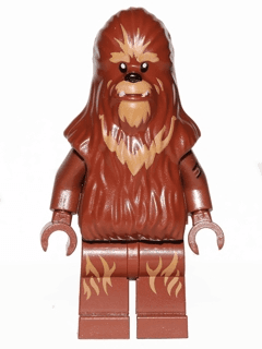 LEGO Wookiee (sw0627) Star Wars Minifigure