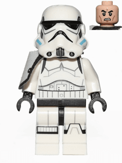 LEGO Imperial Stormtrooper Sergeant (sw0630) Star Wars Minifigure