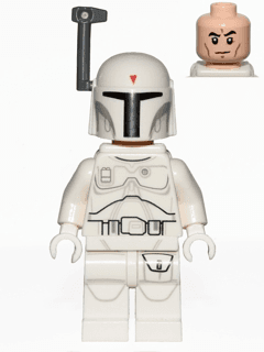LEGO Boba Fett (sw0631) Star Wars Minifigure