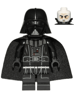 Darth Vader (Type 2 Helmet)