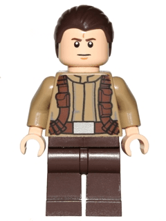 Resistance Soldier, Male