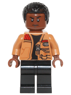 LEGO Finn (sw0676) Star Wars Minifigure