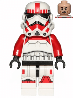 LEGO Imperial Shock Trooper (sw0692) Star Wars Minifigure