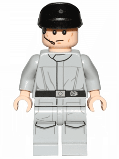 LEGO Imperial Crew (sw0693) Star Wars Minifigure