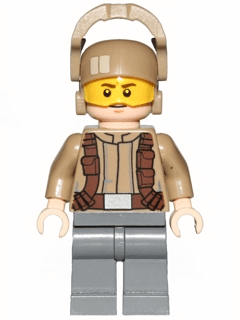 LEGO Resistance Trooper (sw0697) Star Wars Minifigure