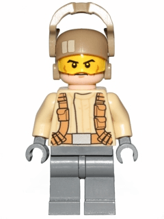 LEGO Resistance Trooper (sw0698) Star Wars Minifigure