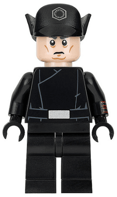 First Order General (Admiral)
