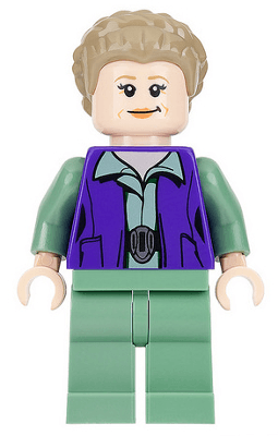 LEGO General Leia (sw0718) minifigure