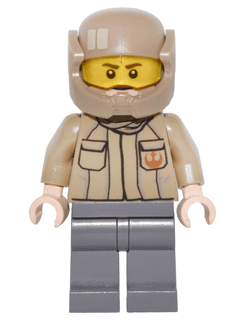LEGO Resistance Trooper (sw0721) Star Wars Minifigure