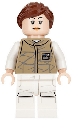 LEGO Toryn Farr (sw0726) Star Wars Minifigure