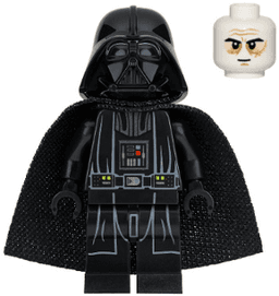 Darth Vader (White Head, Rebels)