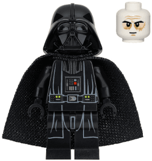 Darth Vader (White Head, Rebels)