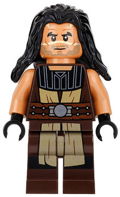LEGO Quinlan Vos (sw0746) Star Wars Minifigure