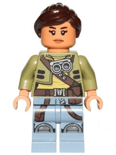 LEGO Kordi (sw0755) Star Wars Minifigure