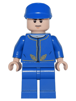 LEGO Bespin Guard (sw0762) Star Wars Minifigure