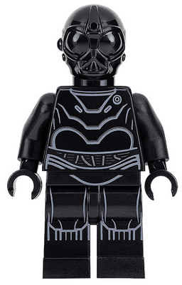 LEGO Death Star Droid (sw0768) Star Wars Minifigure