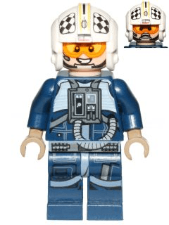 Rebel Pilot U-wing / Y-wing
