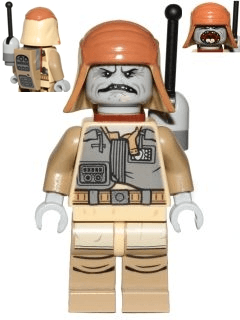 LEGO Pao (sw0798s) Star Wars Minifigure