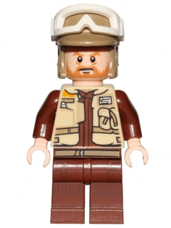 LEGO Rebel Trooper (sw0804) Star Wars Minifigure