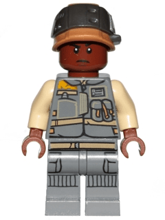 LEGO Rebel Trooper (sw0806) Star Wars Minifigure