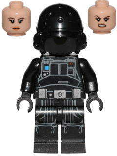 LEGO Jyn Erso (sw0814) Star Wars Minifigure