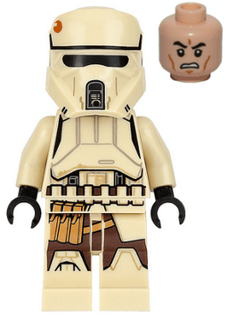 Scarif Stormtrooper (Shoretrooper)