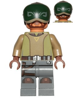 Kanan Jarrus - Blind