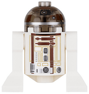Astromech Droid, R3-M2