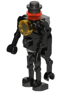 LEGO DD-13 Medical Assistant Droid (sw0835) Star Wars Minifigure