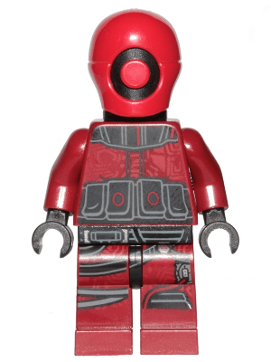 LEGO Guavian Security Soldier (sw0839) Star Wars Minifigure