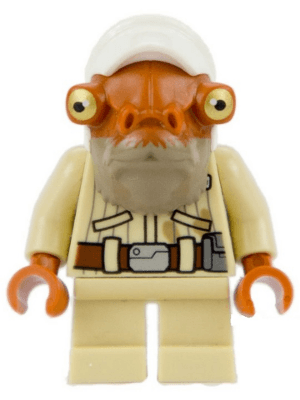LEGO Quarrie (sw0843) Star Wars Minifigure
