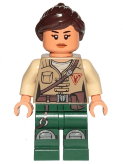 LEGO Kordi (sw0848) minifigure