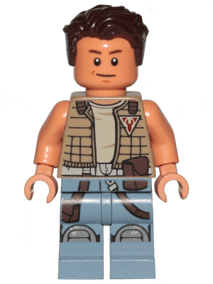 Zander - Dark Tan Jacket