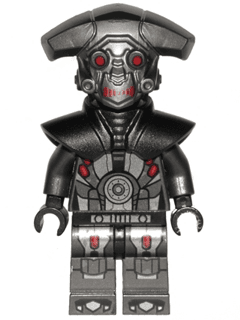 M-OC Hunter Droid